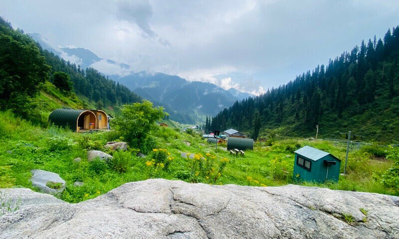 Gabin Jabba in Swat